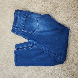 Girls size 10 jeggings